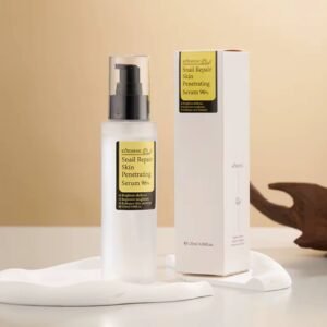 Komersic advanced snail serum