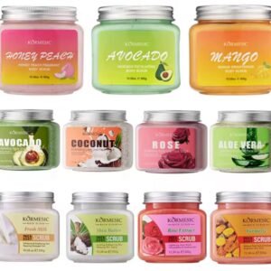 Body scrubs