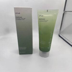 Anua cleansing foam