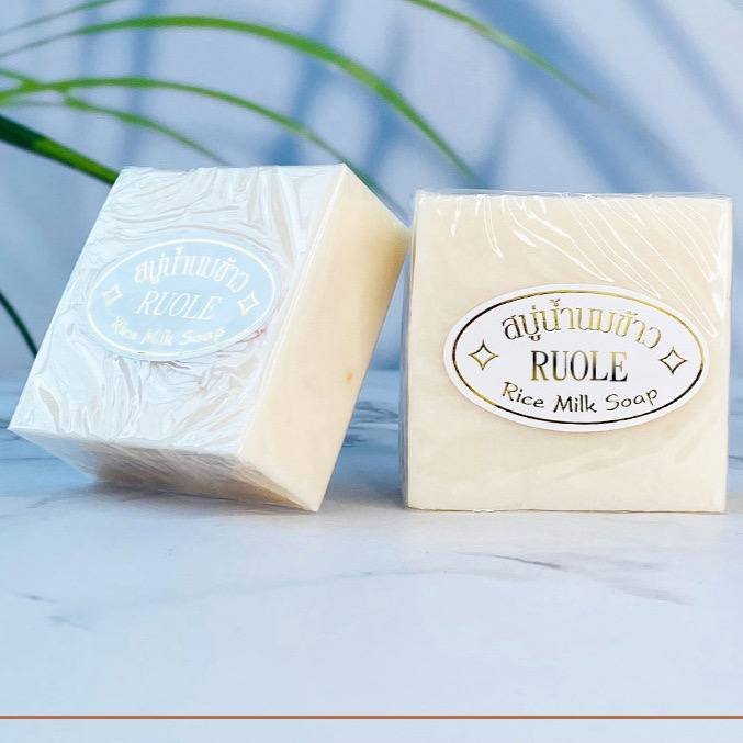 Rice face soap - Image 2