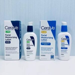 CeraVe moisturizer