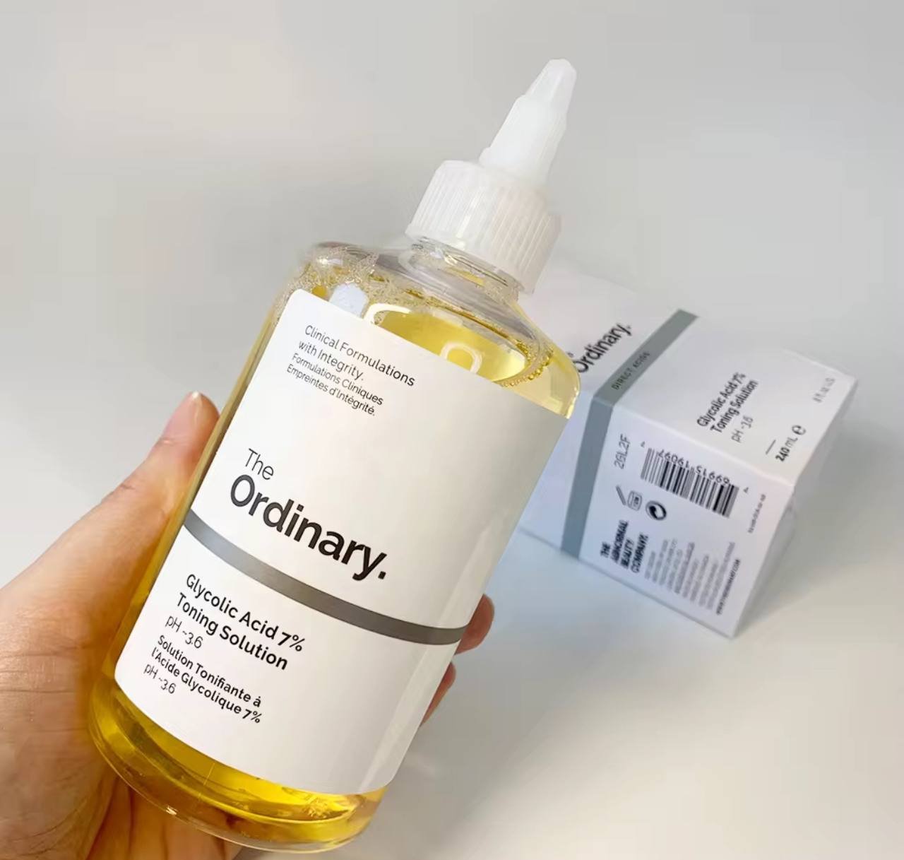 Ordinary Glycolic Acid 7% toner - Image 2