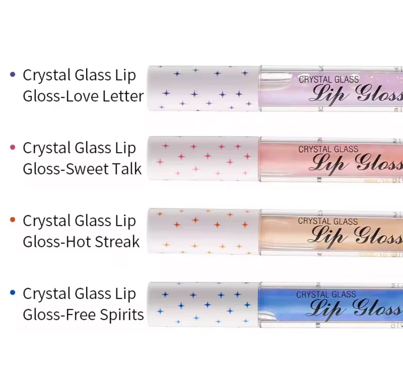 Crystal lip gloss - Image 2