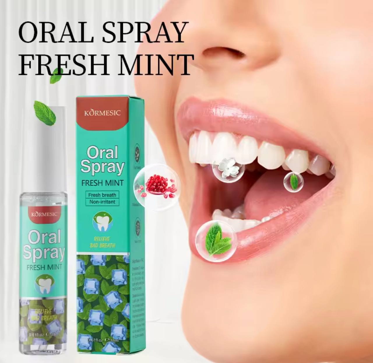 Oral mouth spray - Image 2