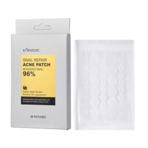 Medicated acne patch