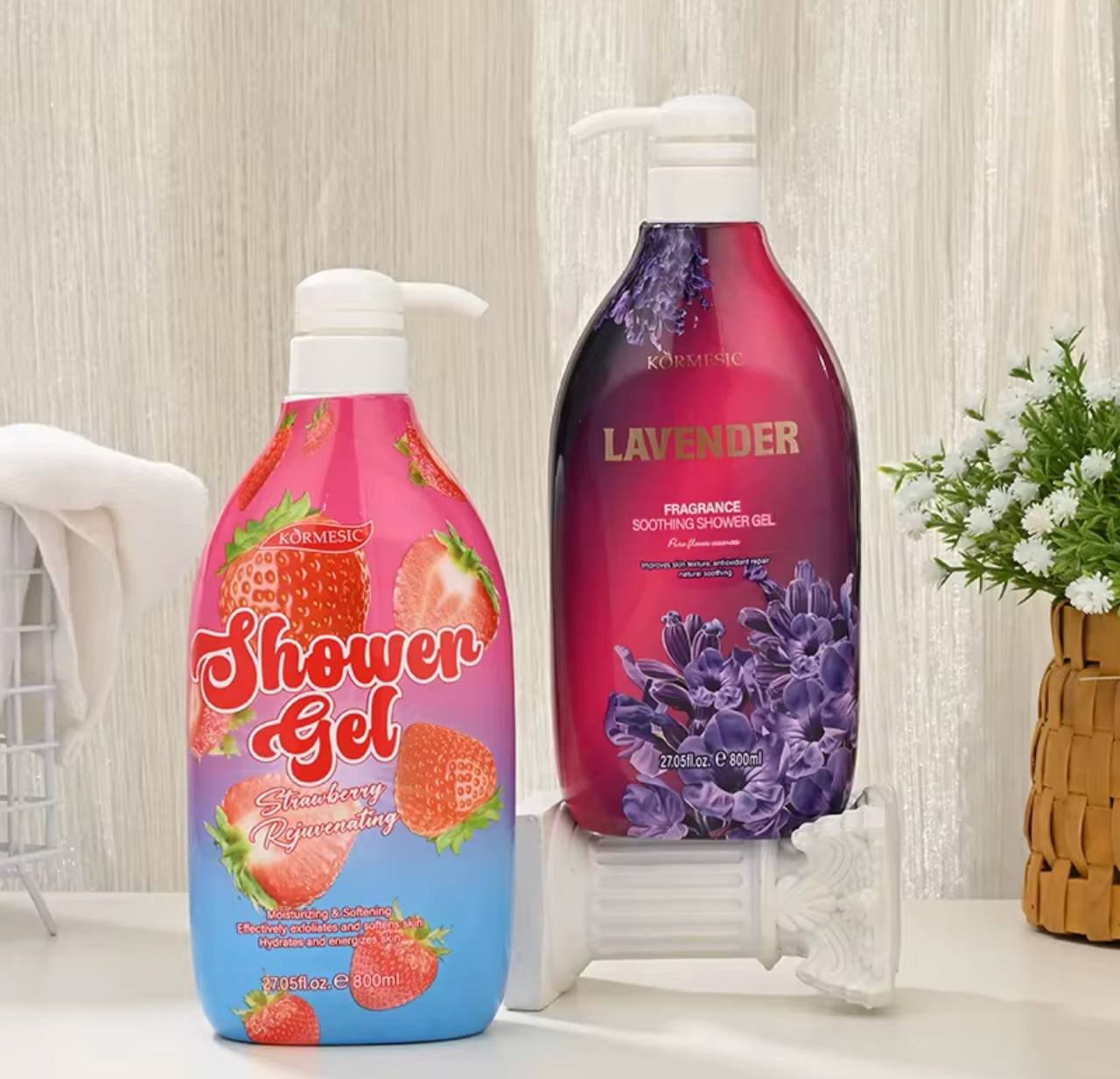 Shower gels - Image 2