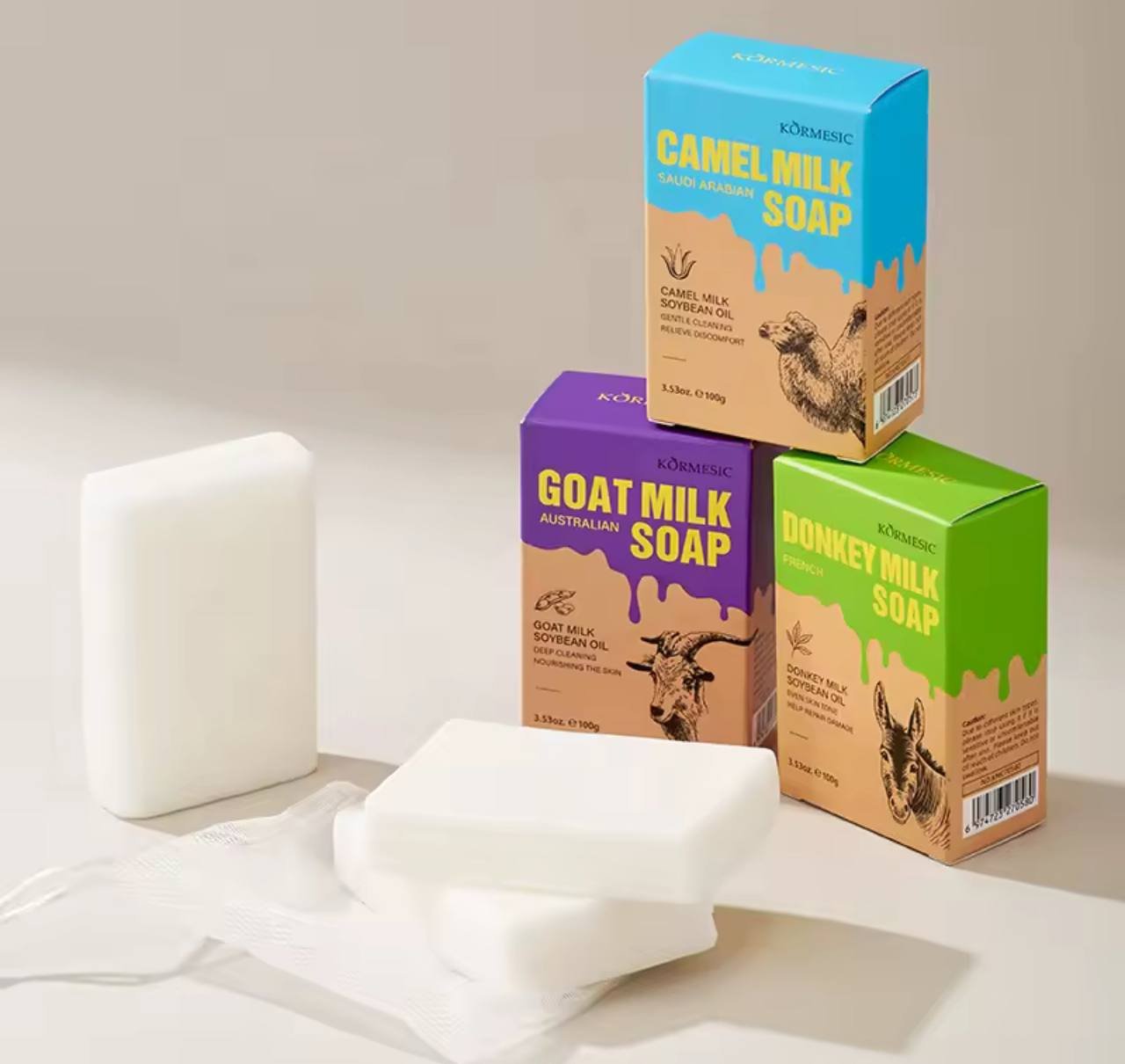 Beauty bar soaps - Image 3