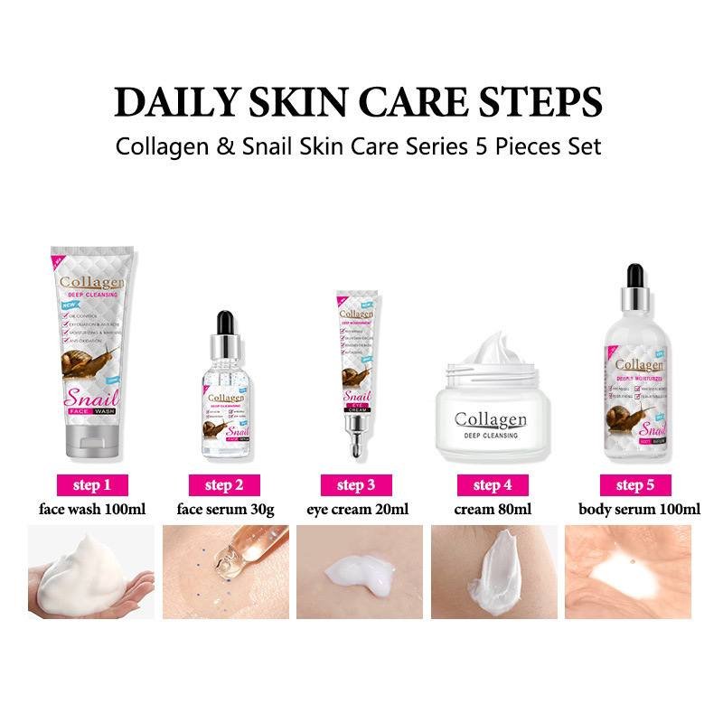 Collagen facial set - Image 3