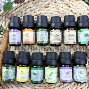 Diffuser oils