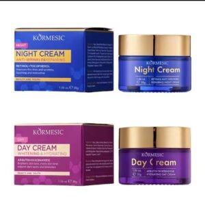 Day and night cream