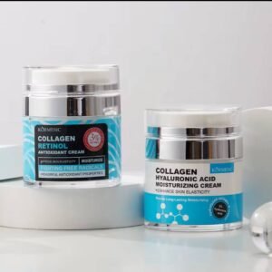 collagen and retinol cream