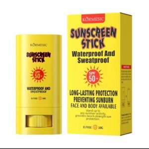 Sun screen stick