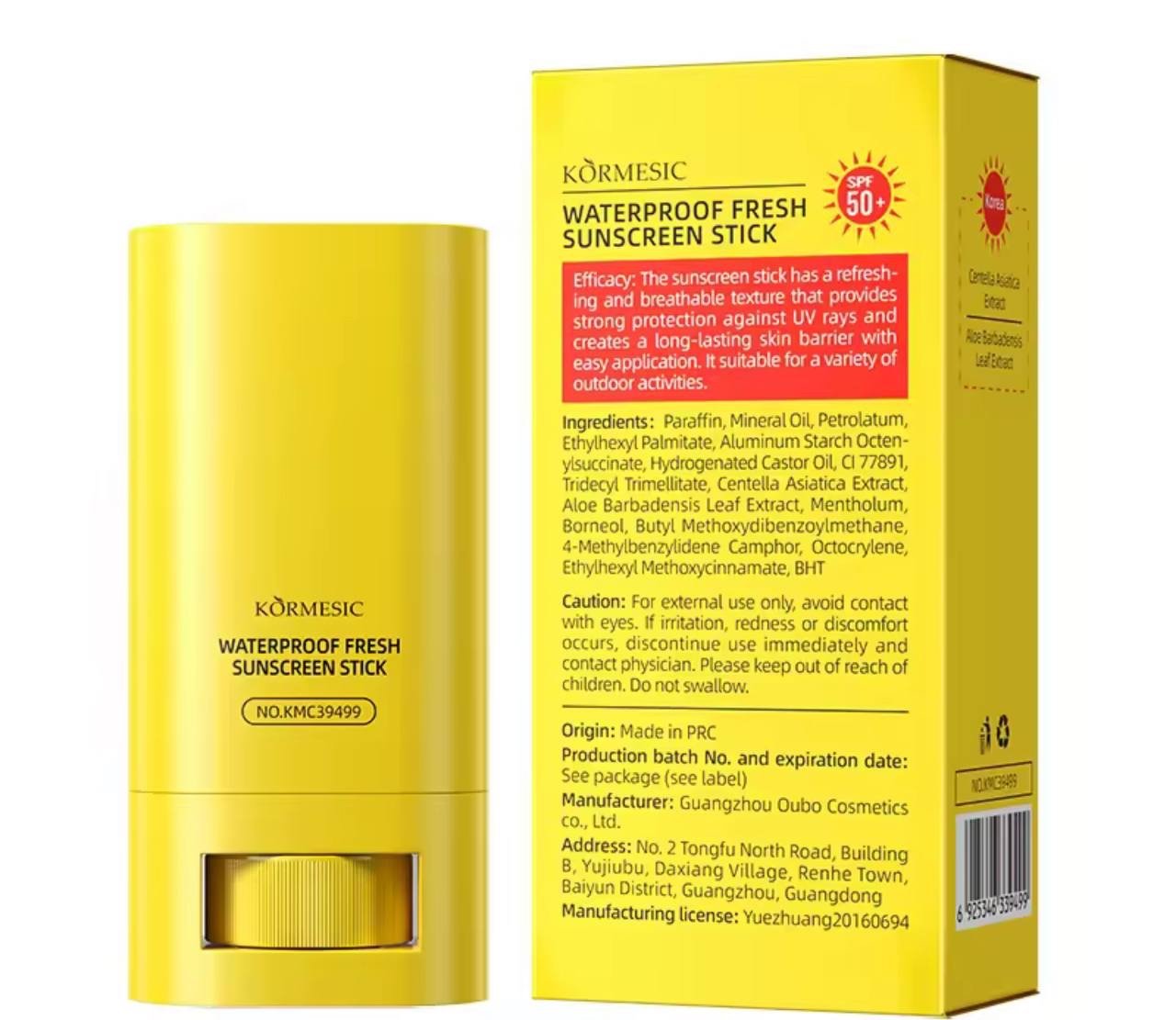 Sun screen stick - Image 2