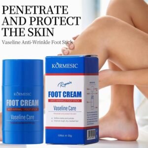 Vaseline anti wrinkle foot cream