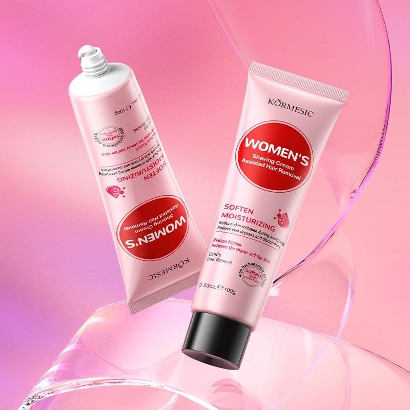 Women’s shaving cream