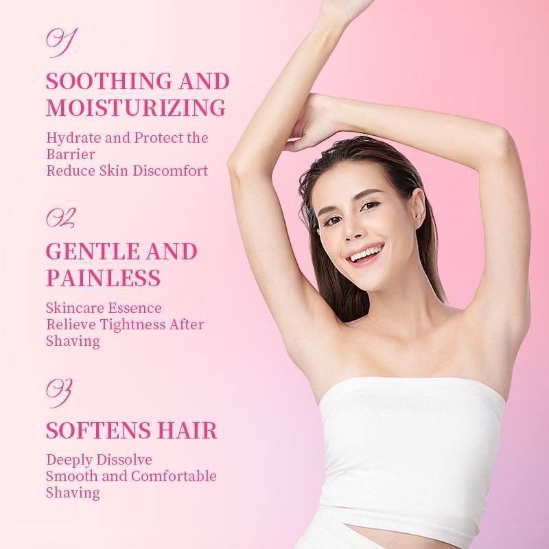 Women’s shaving cream - Image 2