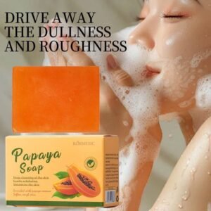 Papaya soap