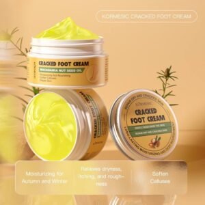 Cracked foot cream