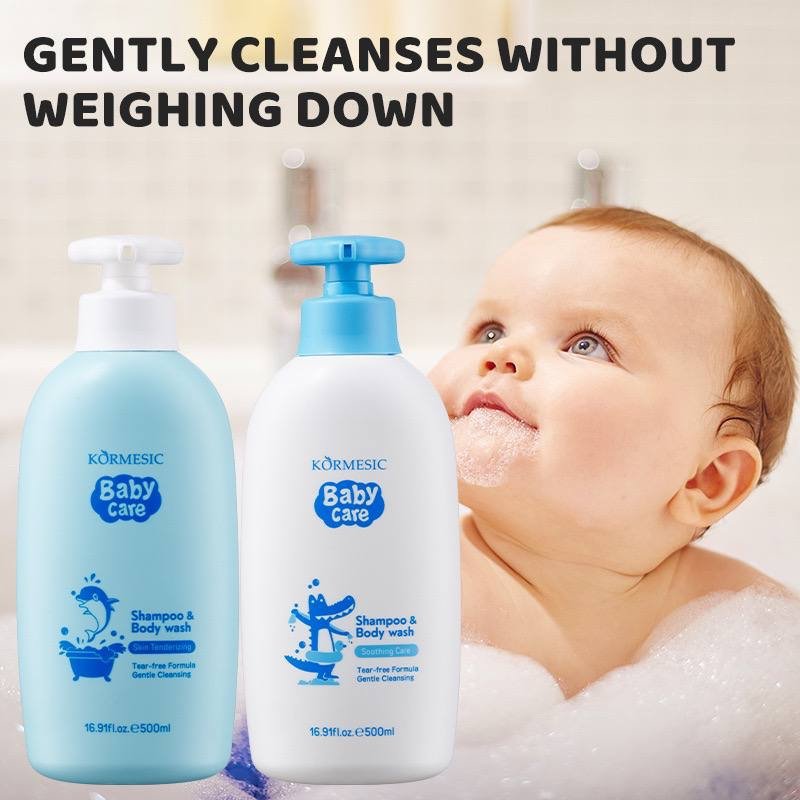 Baby shampoo