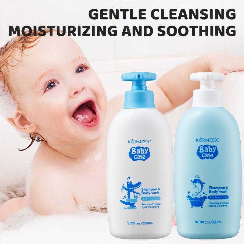 Baby shampoo - Image 2