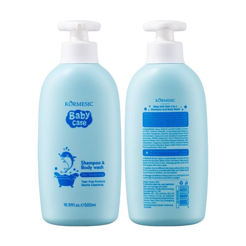 Baby shampoo - Image 3