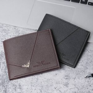 Men simple wallet